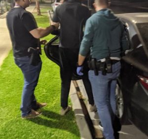 Eight youths face charges following thefts from gyms