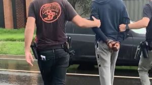 Crime soars in Wyndham