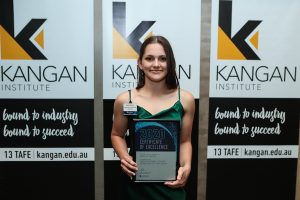 Ashley’s drive to succeed