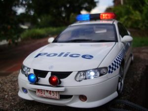 Eight youths arrested