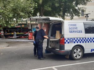 Man stabbed in Werribee