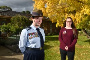 Family’s ANZAC tribute