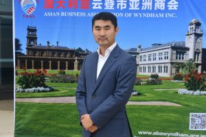 Volunteers at the ready