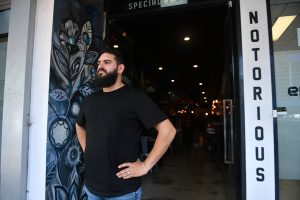 Businesses on the brink