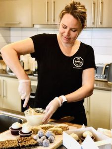 Sweet taste of local fare