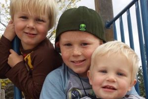 Support for King family