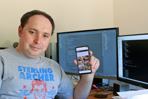 Local listings at your fingertips