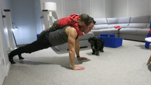 Stay active together