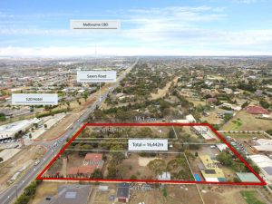 Neighbours join forces