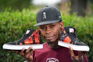 High hopes for hi-tops