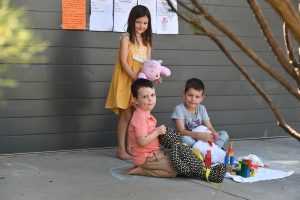 We’re going a bear hunt