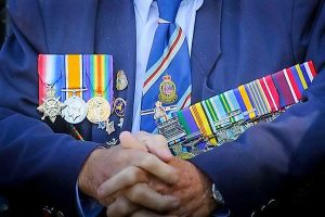 Pay tribute on Anzac Day