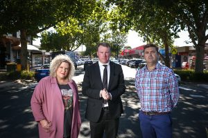 Virus forces tip closure