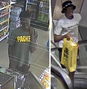 Police seek assistance