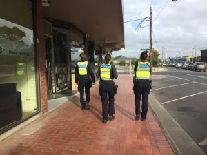 Point Cook: Spot check fine