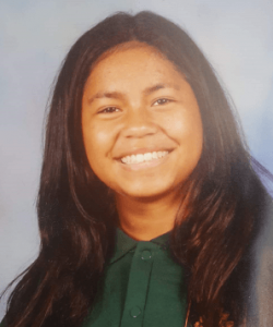 Missing girl Louise Korau-Smith