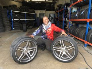 Customer care at forefront