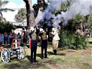 Bringing history to life