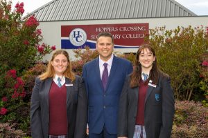 College’s top spot