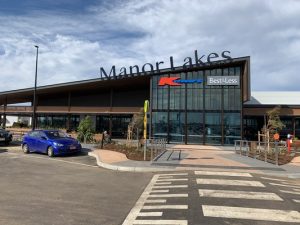 Centre opened after upgrade