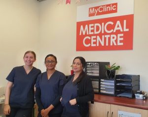 MyClinic is your clinic