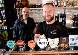 A long time between drinks