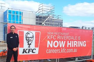 Kick-start a KFC career