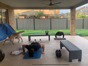 Building a strong life and community