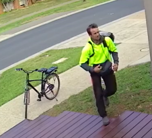 Tarneit parcel theft