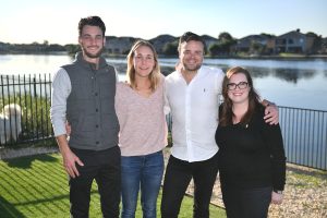 Couple ‘adopts’ travellers