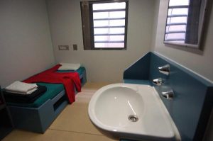 Prisoner fears COVID-19 in jail