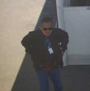 Sex crime at railway station