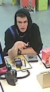 Theft, deception in Tarneit