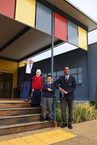 Nurturing students to discover who they are