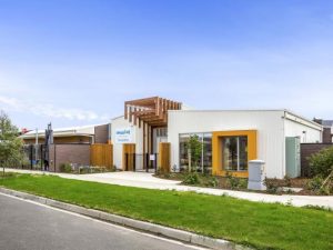 Centre up for auction