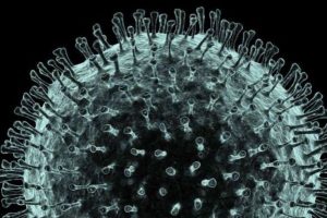 Two test positive to virus