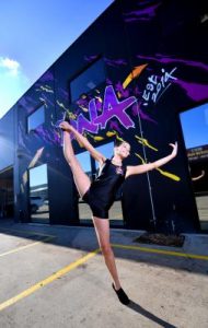 Step in the right direction