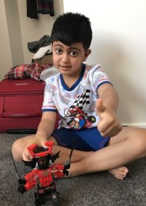 House sale to help Ethan