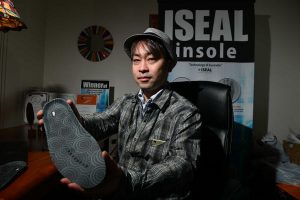 Robot tech helps re-gain mobility