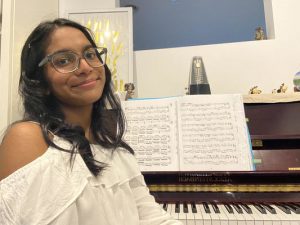 Jayitaa’s VCE success