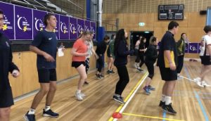 School goes the distance for Relay