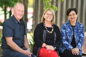 Medal a ‘shared’ honour