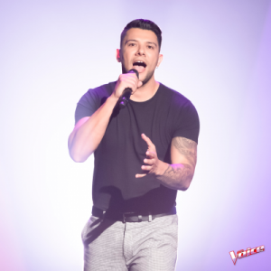 Ricky in the spotlight