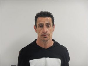 Man wanted in relation to burglary