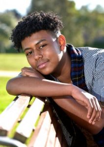 Josh hits the right notes