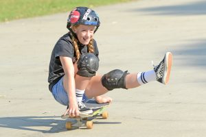 Council carves out a new skate park design