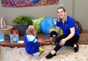 Tegan’s world of learning