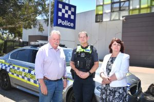 Cr Kim McAliney resigns