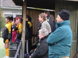 Hockey club farewells life member