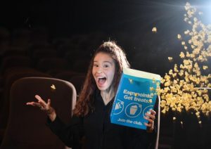 Movies back on the big screen